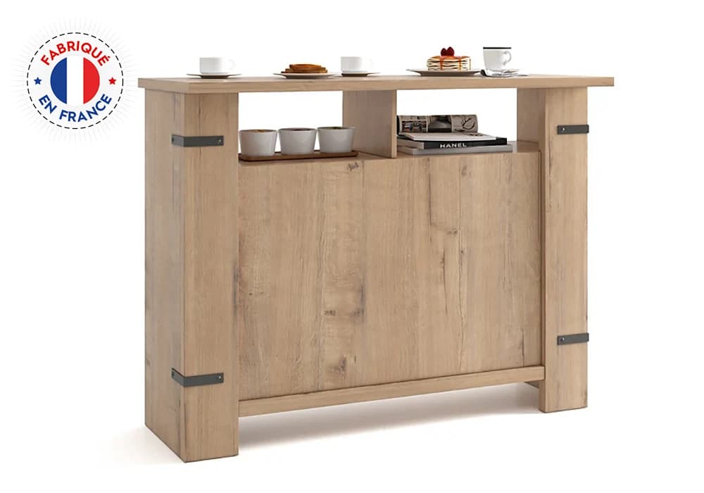 Meuble Bar (Collection Dawson) - Image 2