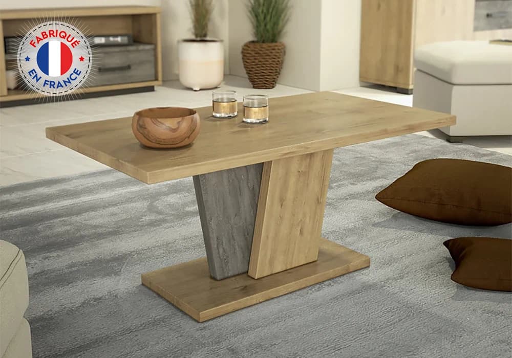Table Basse (Collection TERRA) - Image 1
