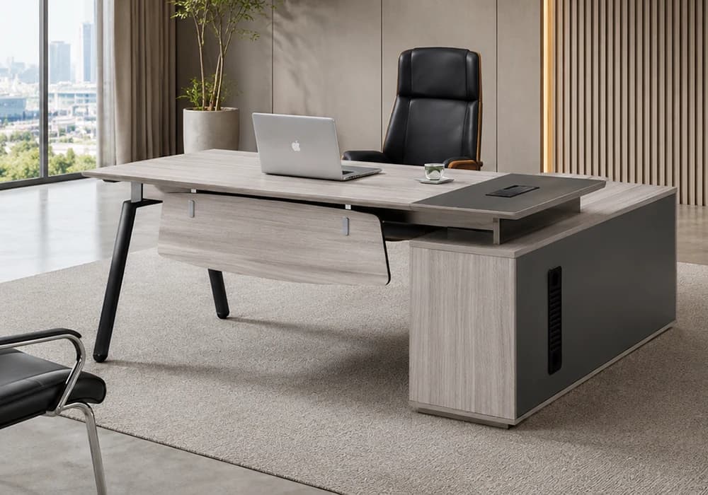 Bureau D’Angle Direction MAXIO - Image 1