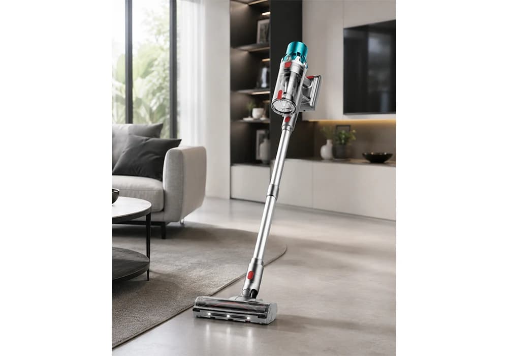 Aspirateur Balai Sans Fil INSE (V6) - Image 1