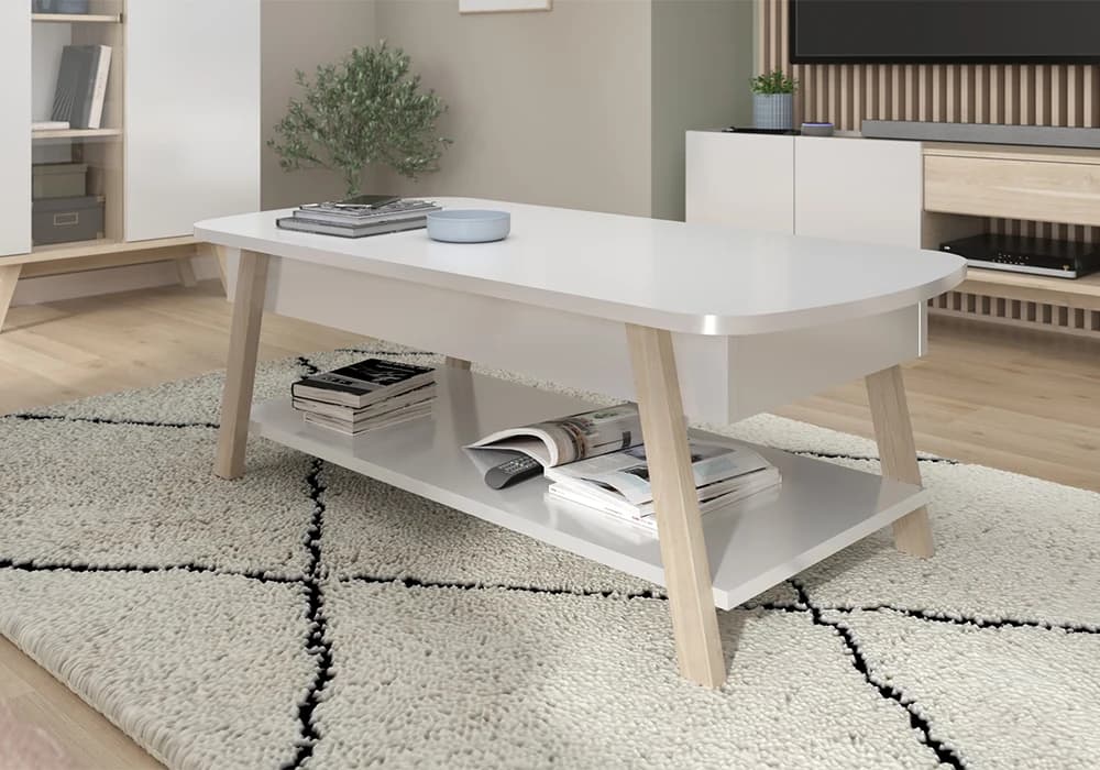 Table de Salon ISAK - Image 1