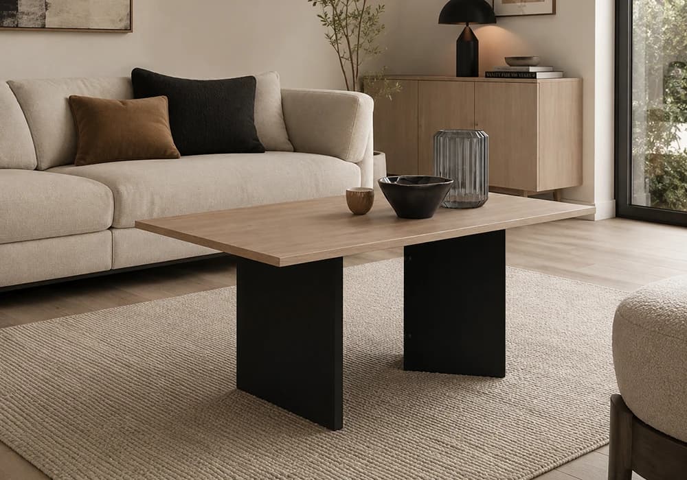 Table de Salon CROSS - Image 1