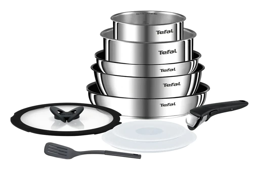 BATTERIE DE CUISINE TEFAL INGENIO EMOTION TEFAL (L897S) - Image 1