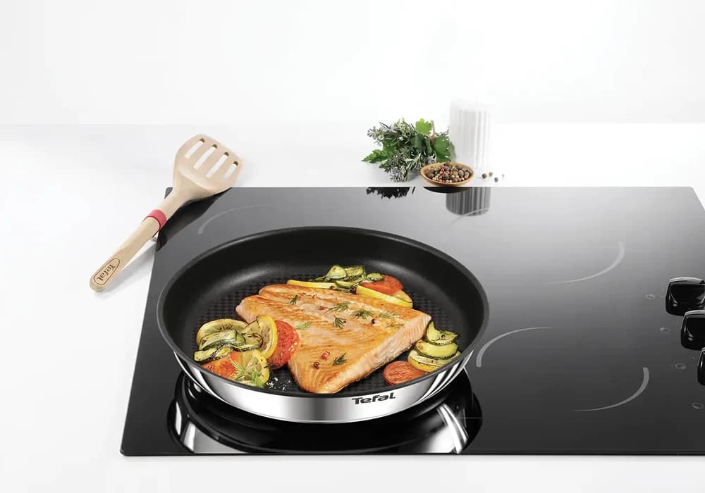 BATTERIE DE CUISINE TEFAL INGENIO EMOTION TEFAL (L897S) - Image 2