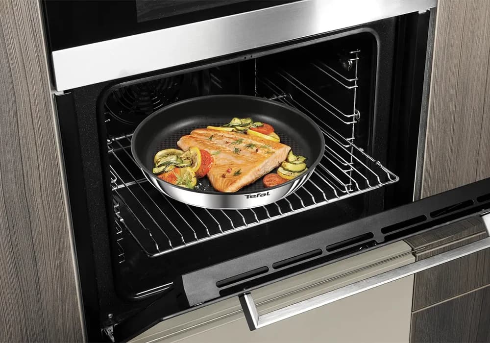 BATTERIE DE CUISINE TEFAL INGENIO EMOTION TEFAL (L897S) - Image 4