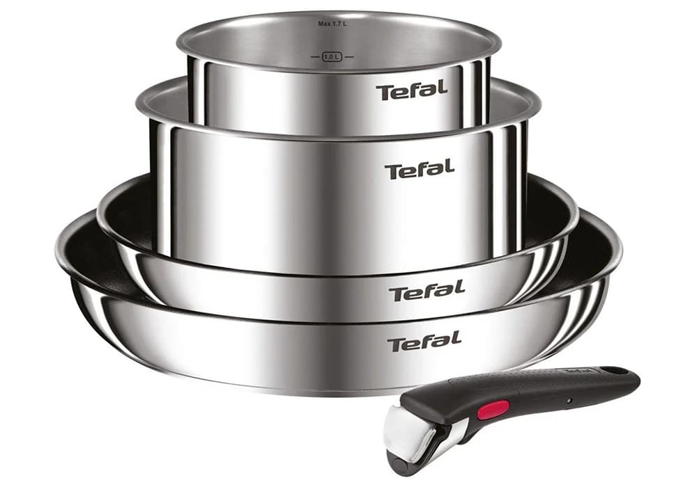 Batterie de Cuisine TEFAL INGENIO EMOTION (L897S) - Image 1