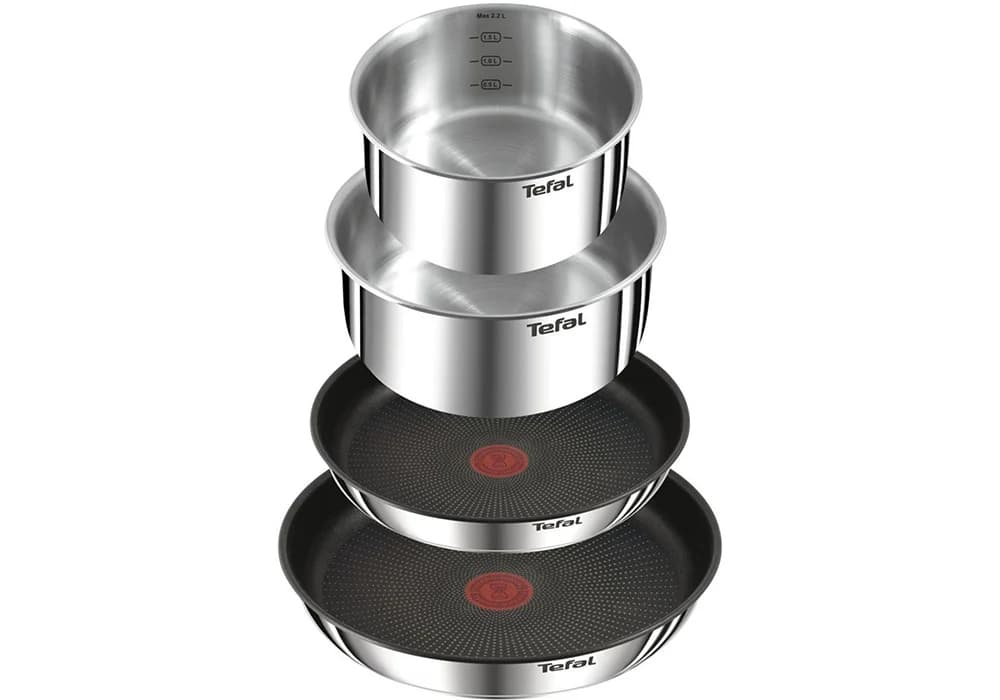 Batterie de Cuisine TEFAL INGENIO EMOTION (L897S) - Image 5