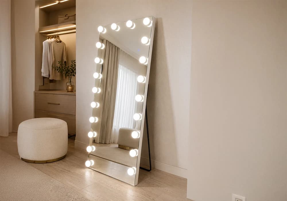 Miroir sur Pied CINDY - Image 1