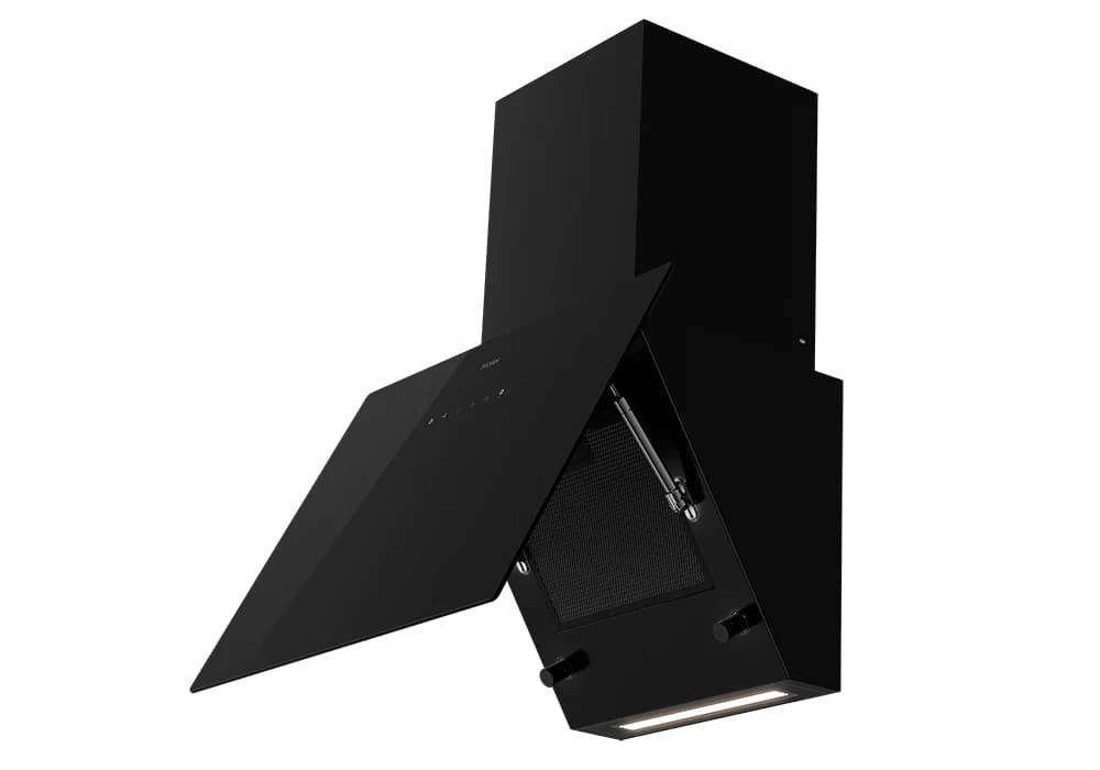 Hotte Murale Décorative 60cm HAIER (HVQ-D6606BG) - Image 3