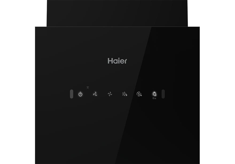 Hotte Murale Décorative 90cm HAIER (HVQ-D590METGB) - Image 3