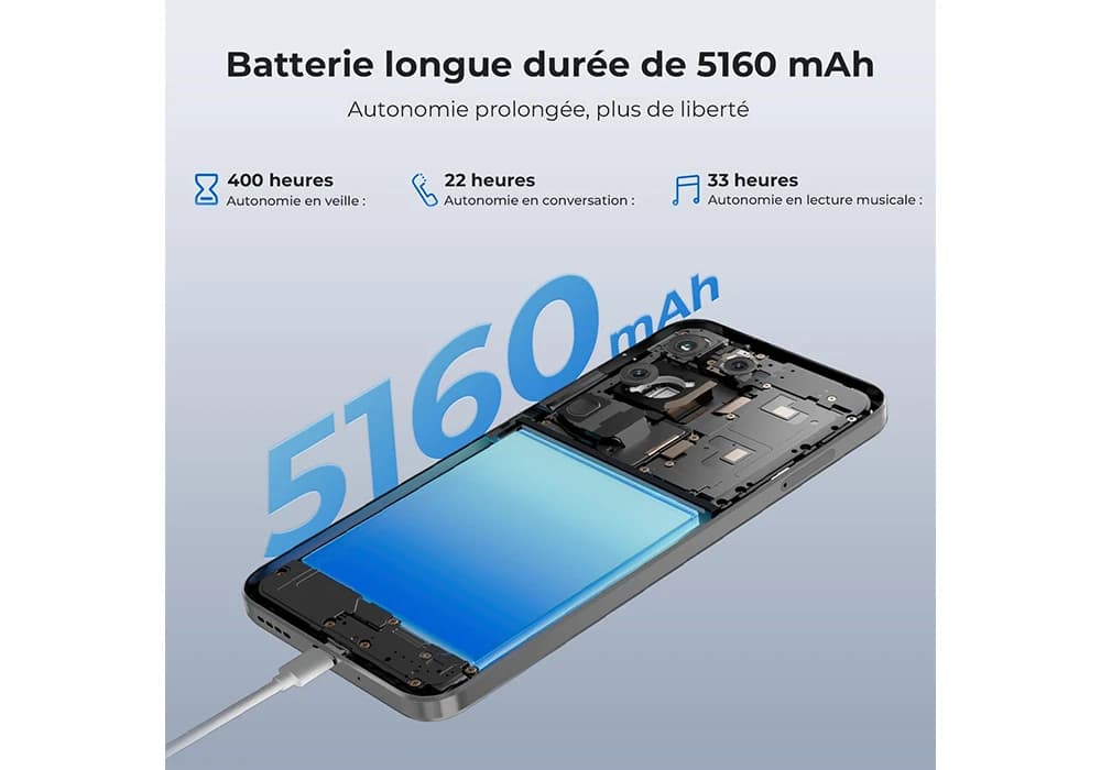SMARTPHONE HOTWAV (A17 PRO MAX) - Image 3