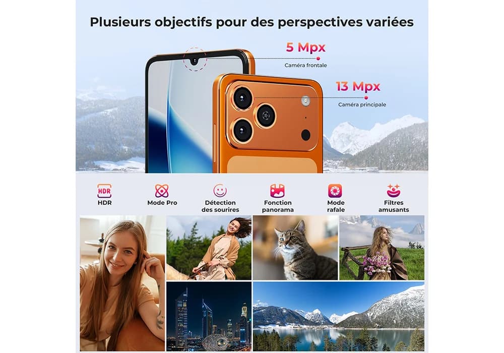 SMARTPHONE HOTWAV (A17 PRO MAX) - Image 4
