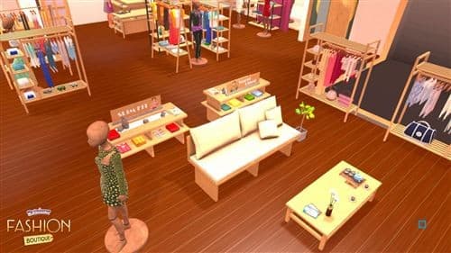 MY UNIVERSE FASHION BOUTIQUE PS4 - Image 5