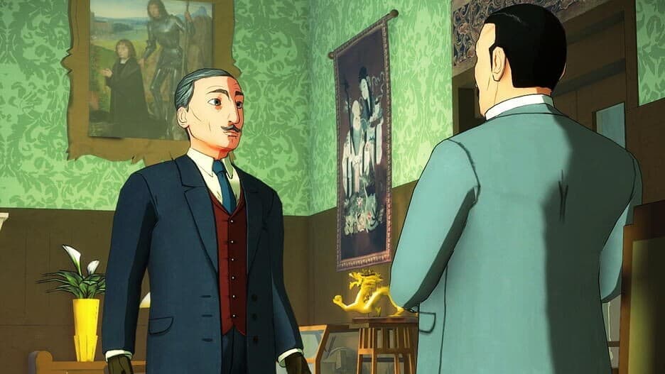 AGATHA CHRISTIE  THE ABC MURDERS NINTENDO SWITCH - Image 3