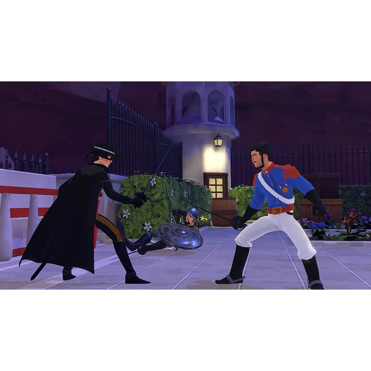ZORRO THE CHRONICLES PS4 - Image 3