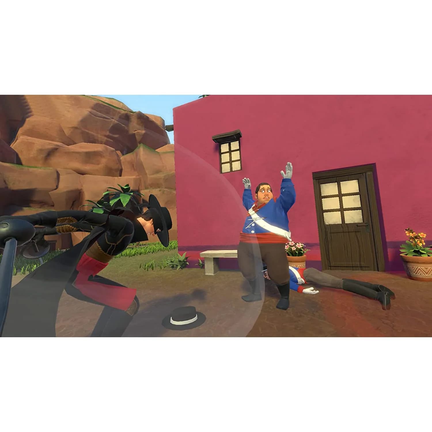 ZORRO THE CHRONICLES PS4 - Image 2