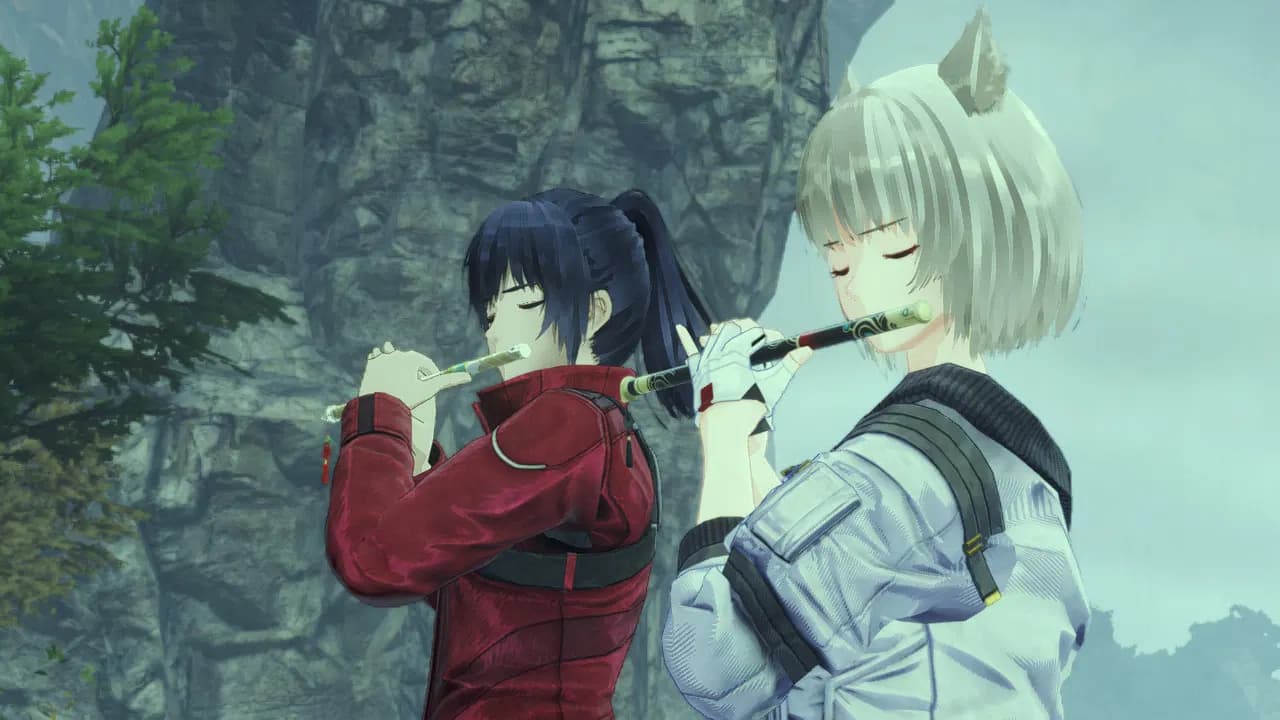 XENOBLADE CHRONICLES 3 SWITCH - Image 2