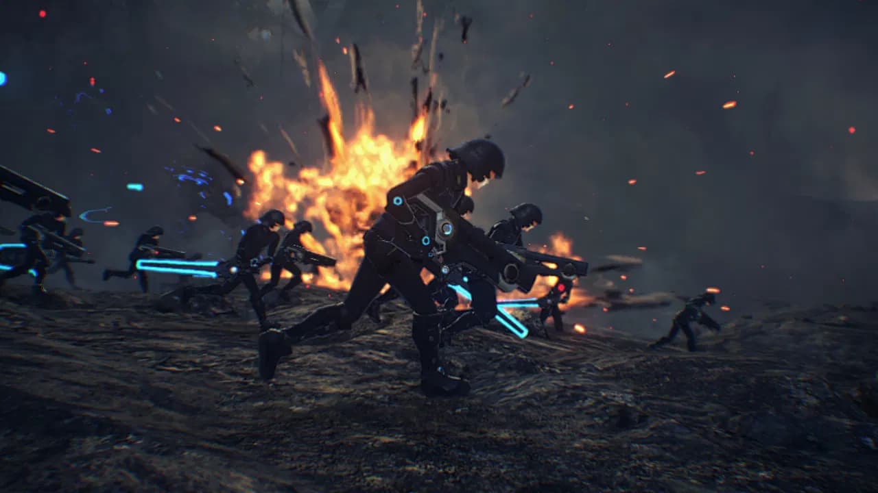 XENOBLADE CHRONICLES 3 SWITCH - Image 4