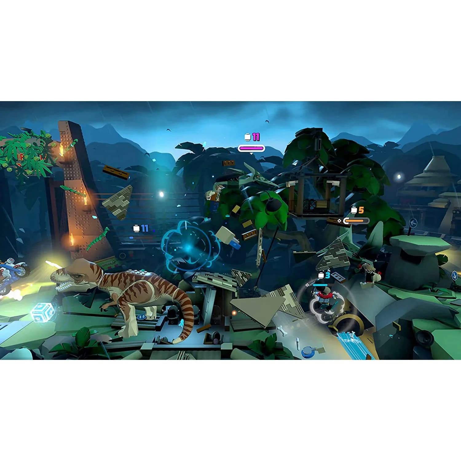 LEGO BRAWLS SWITCH - Image 4
