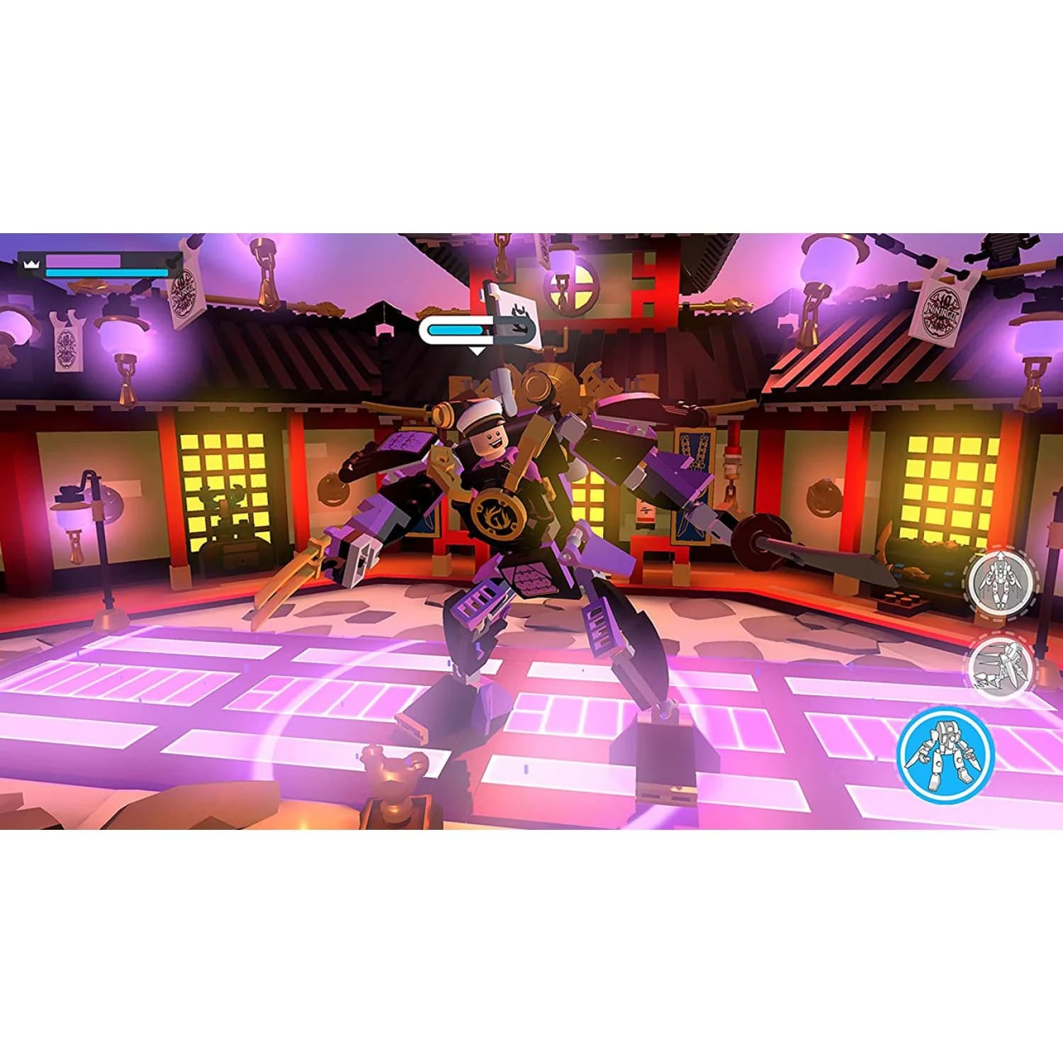 LEGO BRAWLS SWITCH - Image 5