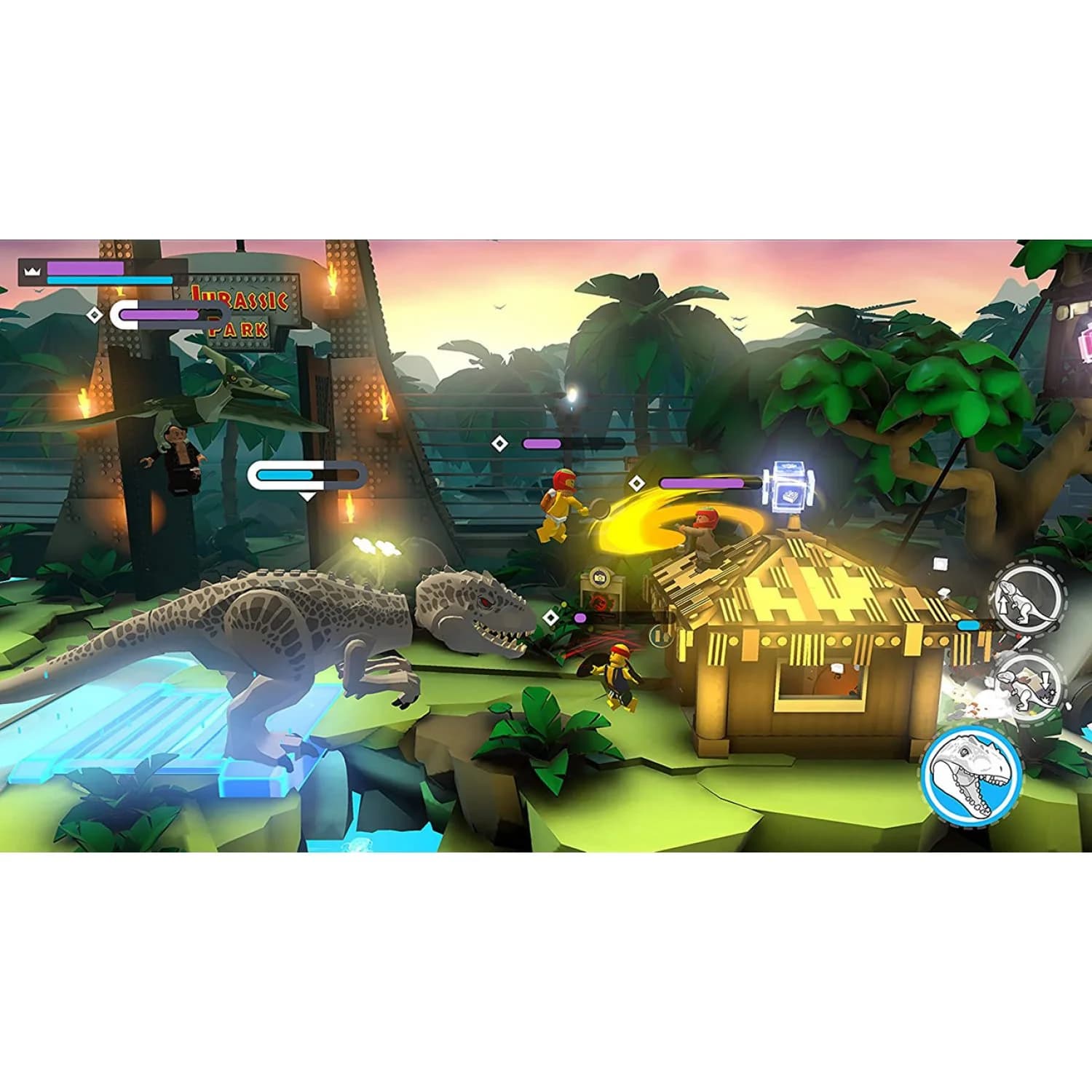 LEGO BRAWLS SWITCH - Image 2