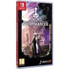 SWORD OF TH NECROMANCER SWITCH - Image 1