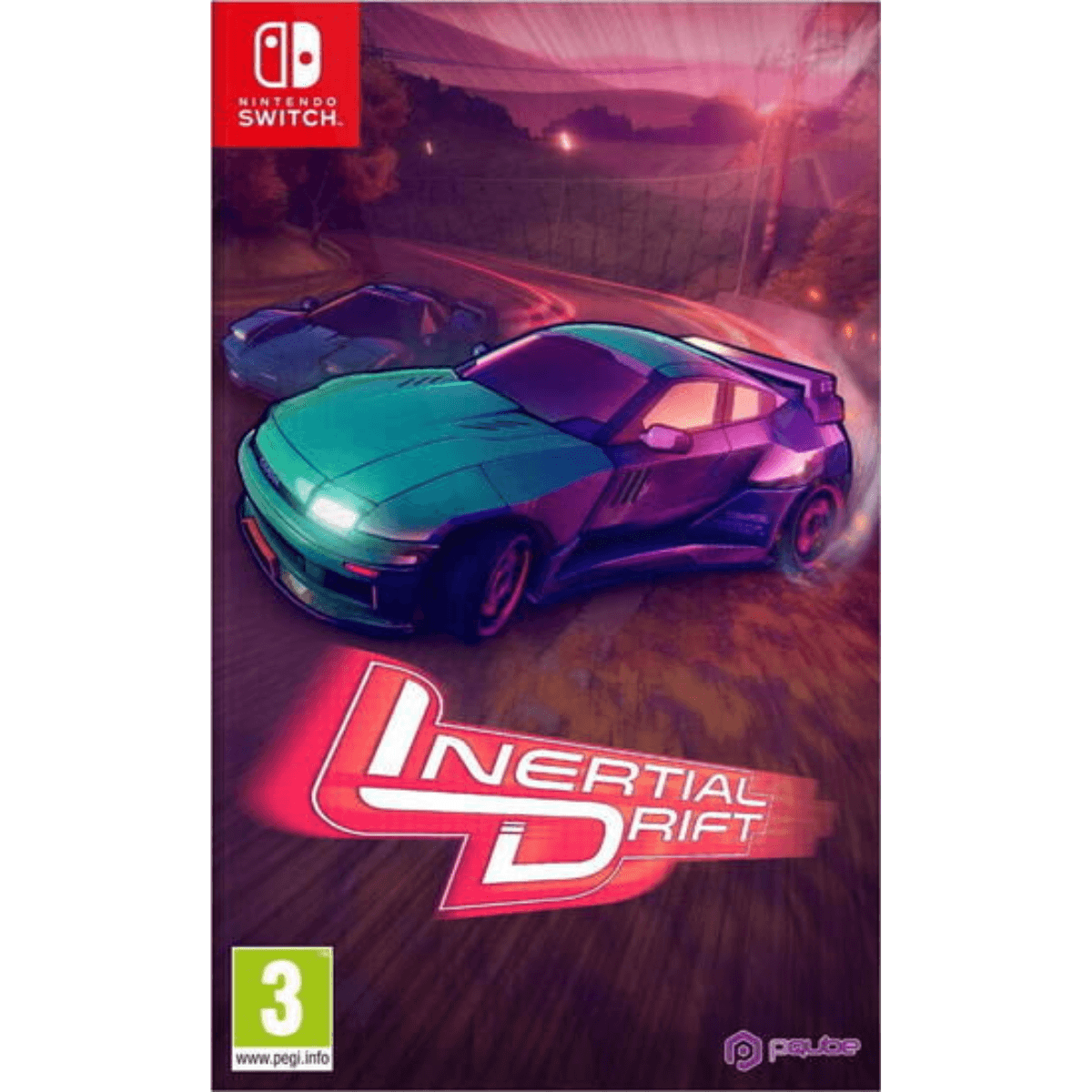 INERTIAL DRIFT SWITCH OCCASION - Image 1