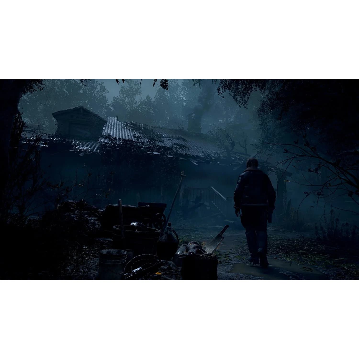RESIDENT EVIL 4 REMAKE PS4 - Image 4