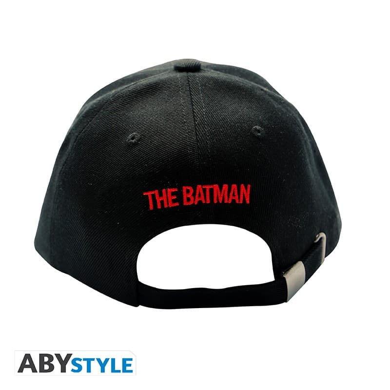 DC COMICS - Casquette noire logo Superman - Image 2