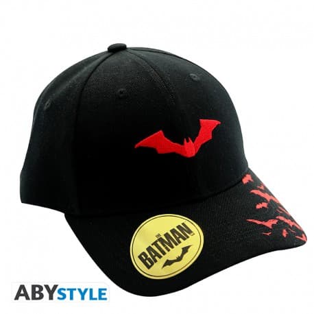 DC COMICS - Casquette noire logo Superman - Image 1