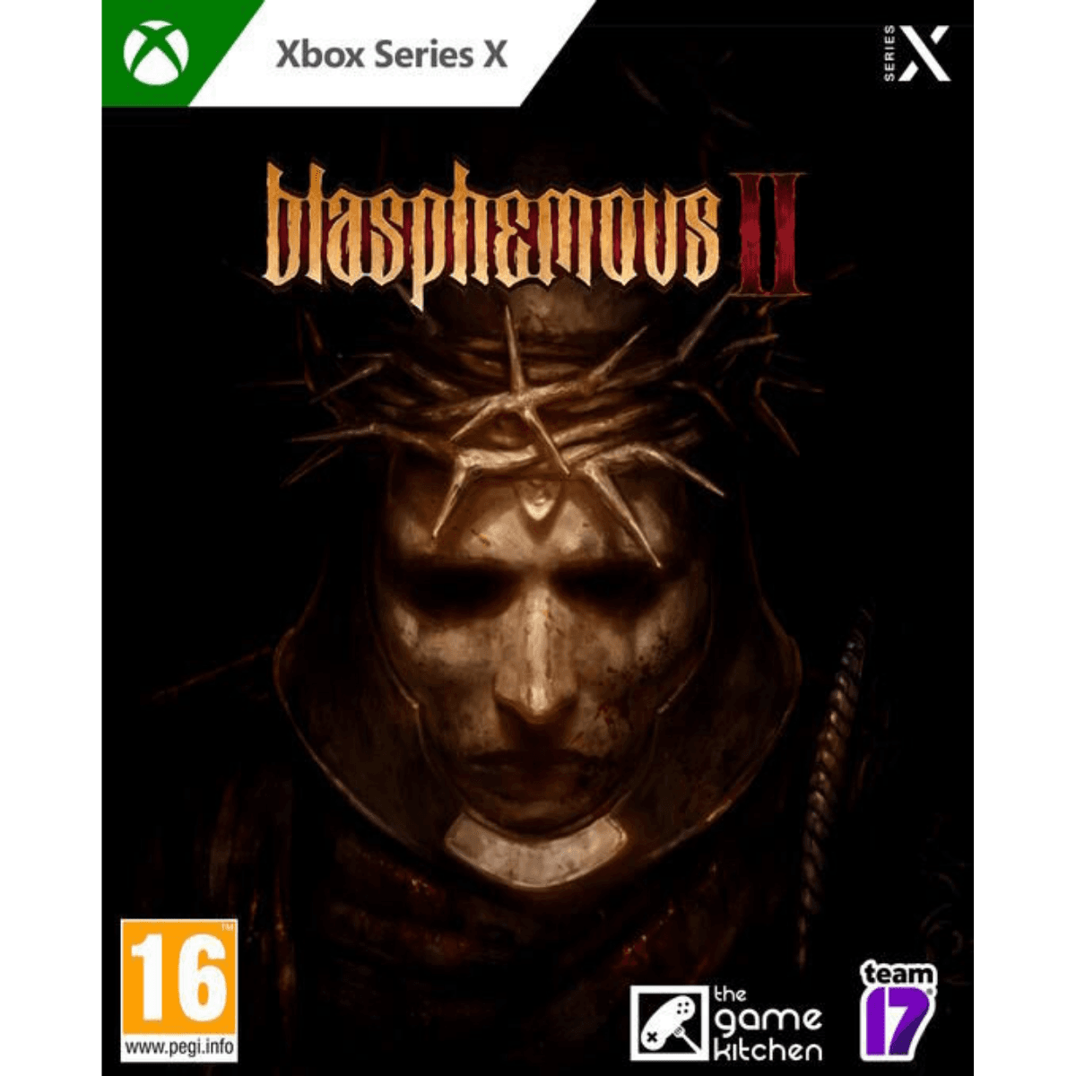 BLASPHEMOUS 2 XBOX SERIES X - Image 1