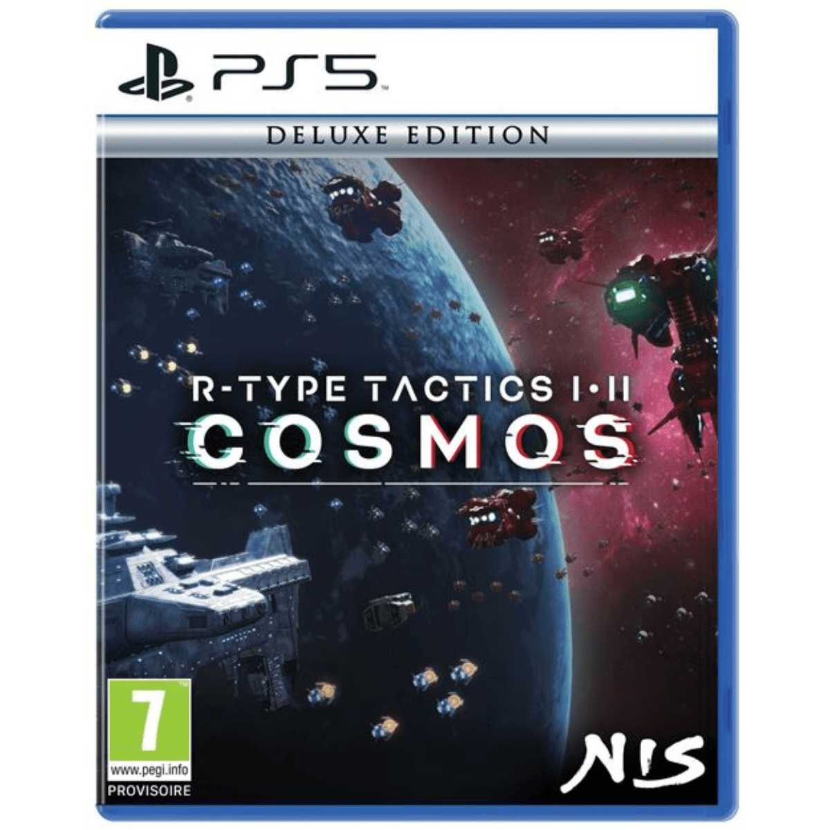 R-TYPE TACTICS I II COSMOS PS5 - Image 1
