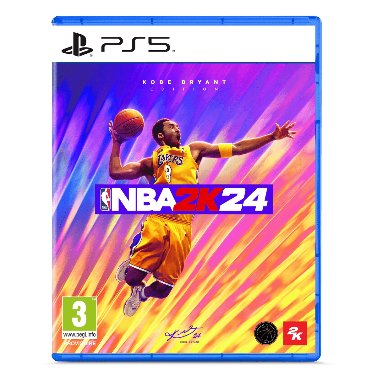 NBA 2K24 PS5 EDITION KOBE BRYANT