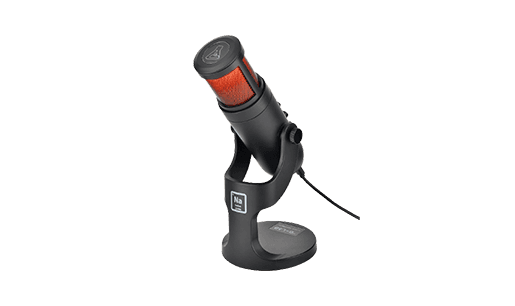 MICRO GLAB K MIC NATRIUM MICROPHONE DIRECTIONNEL RGB USB - Image 1