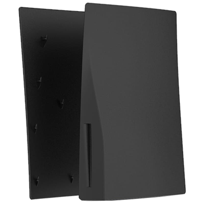 COQUE NOIR POUR PS5 - Image 1