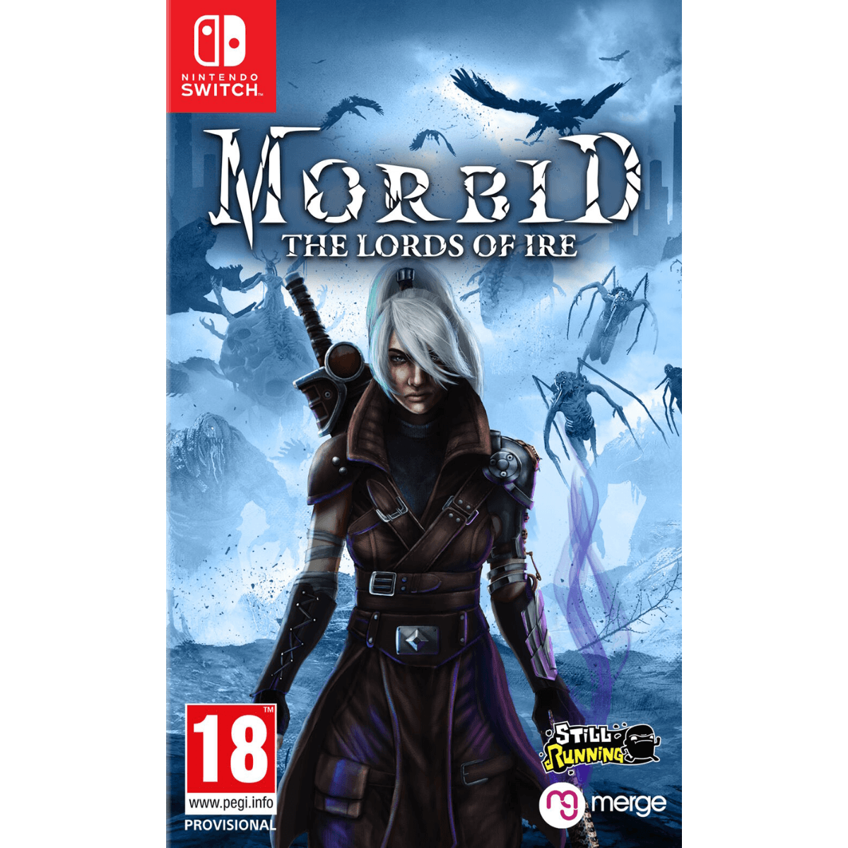 MORBID THE LORDS OF IRE SWITCH
