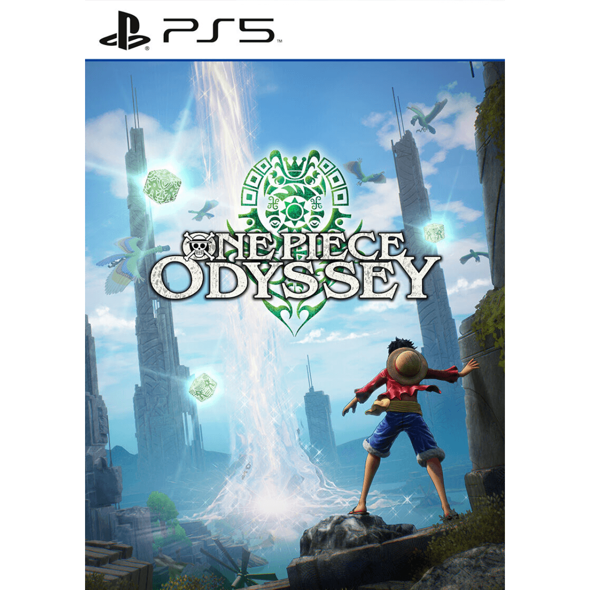 ONE PIECE ODYSSEY PS5