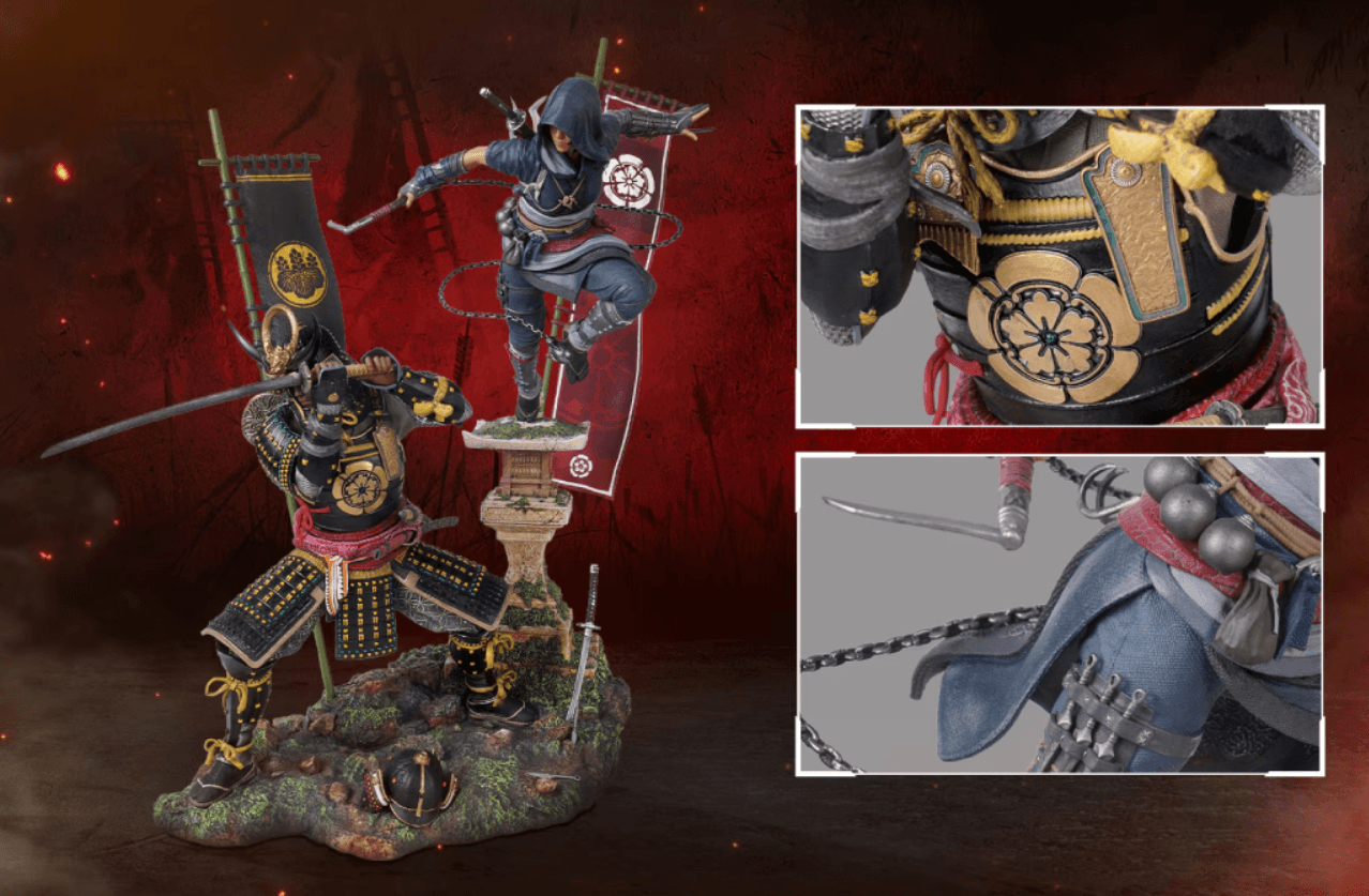 ASSASSINS CREED SHADOWS PS5 - COLLECTOR - Image 5