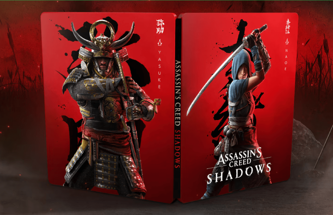 ASSASSINS CREED SHADOWS PS5 - COLLECTOR - Image 3