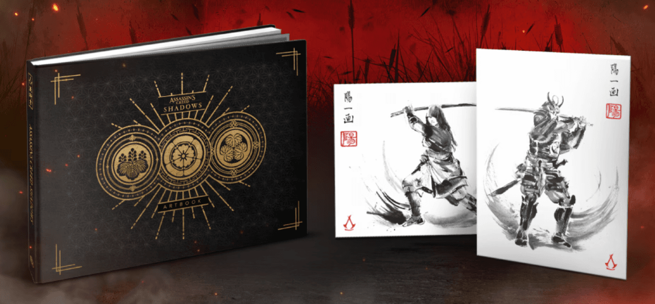 ASSASSINS CREED SHADOWS PS5 - COLLECTOR - Image 4
