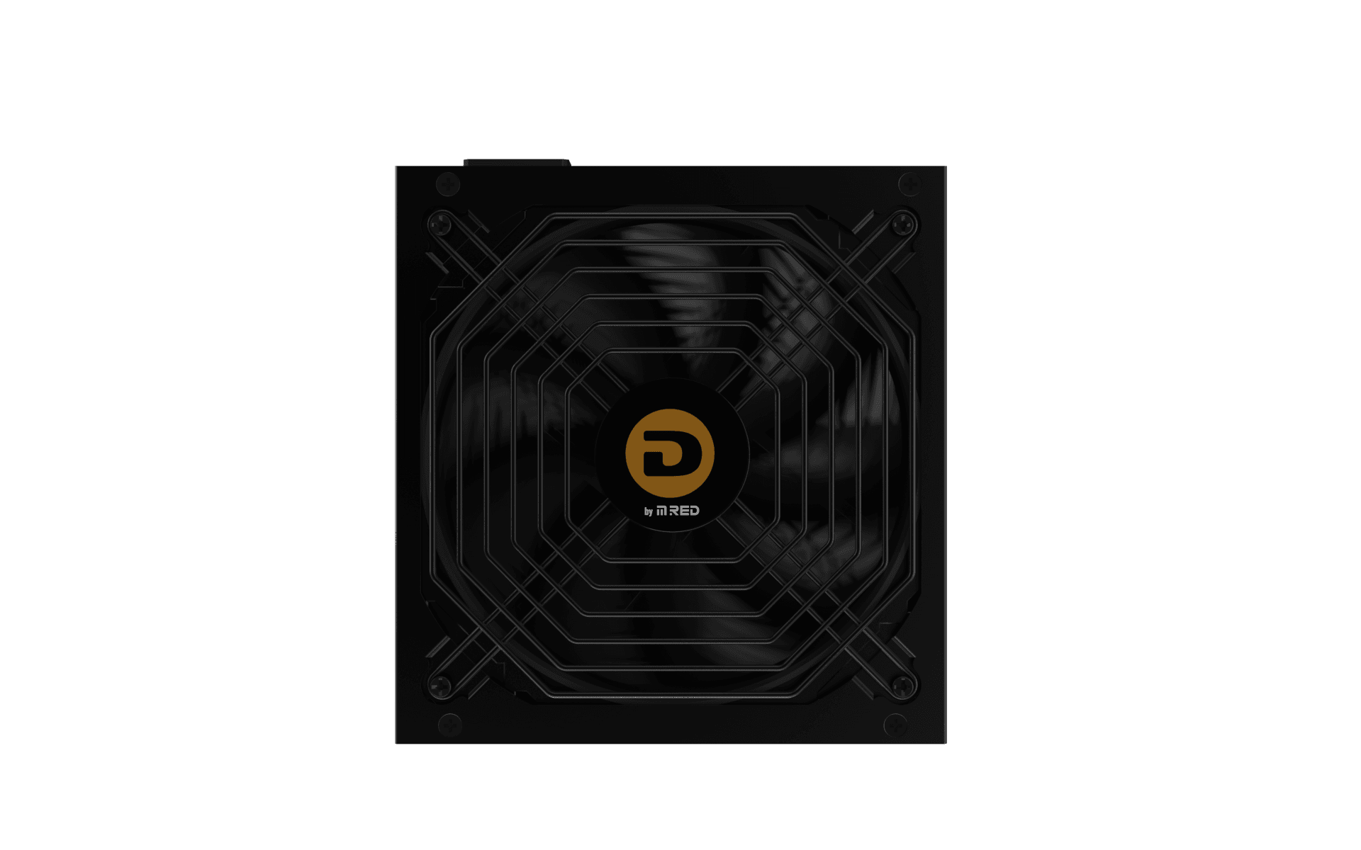 ALIMENTATION D BY M.RED ATX 550W - 80+ BRONZE - DU-550 - Image 2