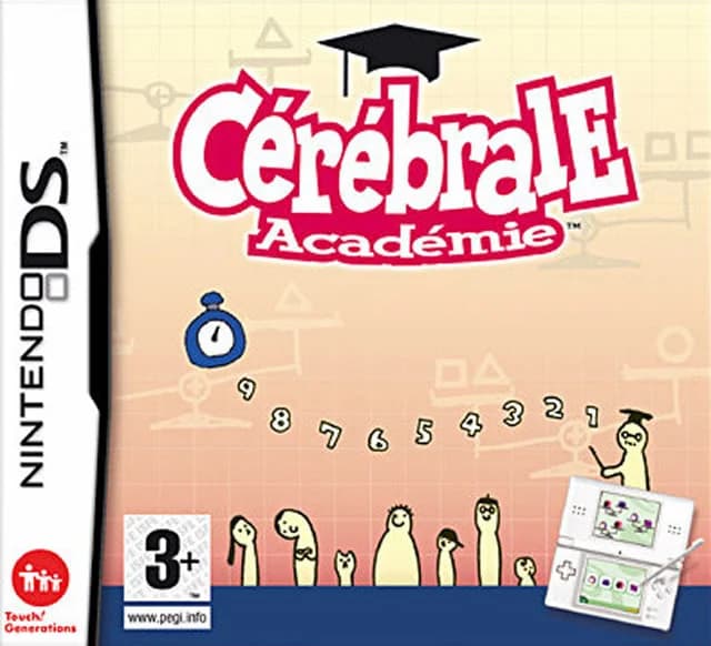 CEREBRALE ACADEMIE DS OCCASION - Image 1