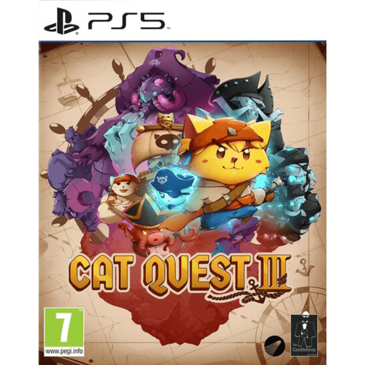 PCAT QUEST 3 PS5 - Image 1