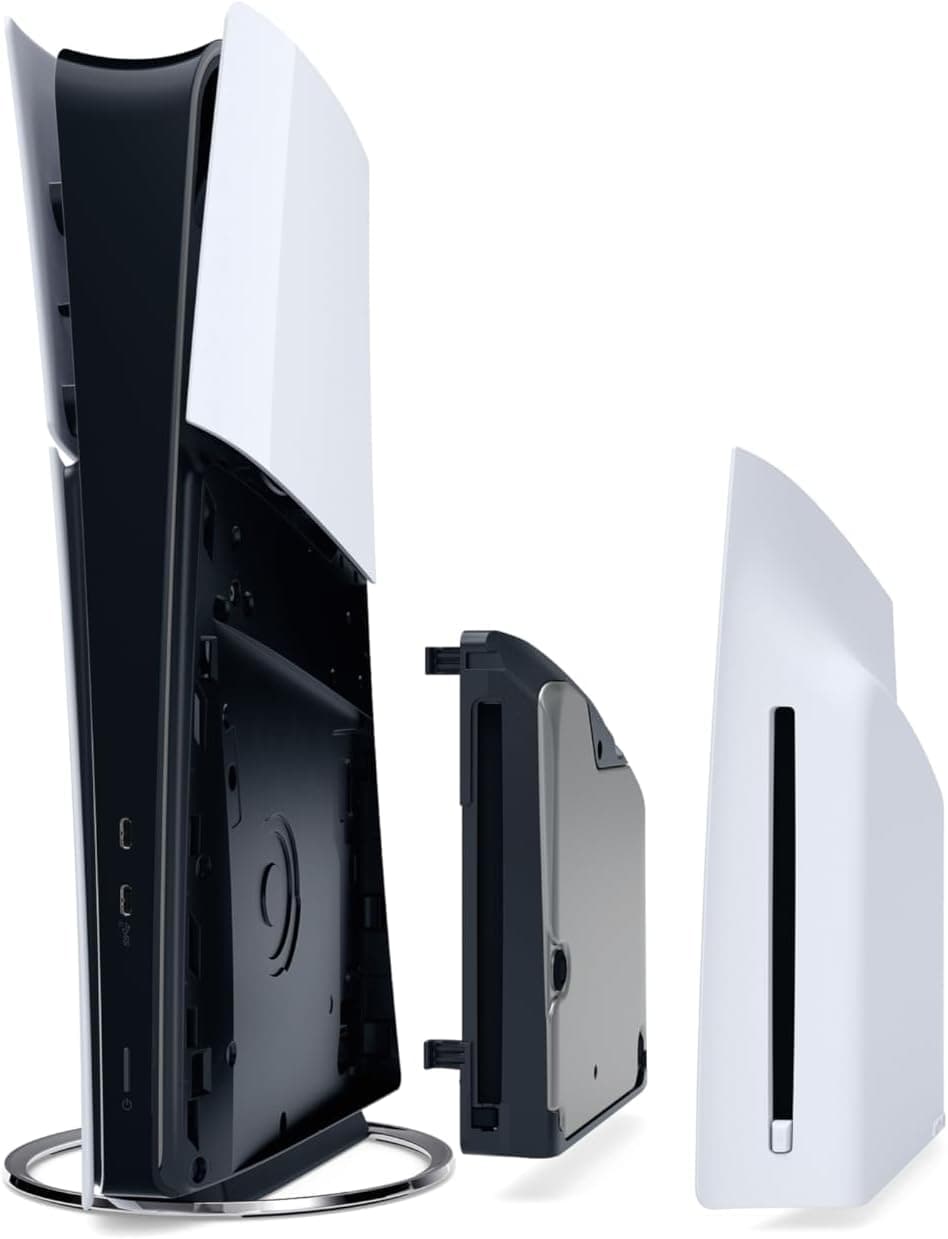 LECTEUR DETACHABLE POUR PS5 DIGITAL EDITION CONSOLE SLIM PS5 - Image 3