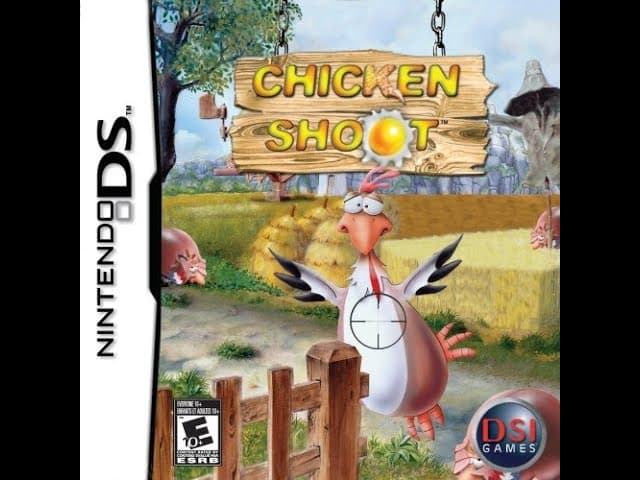 CHICKEN SHOOT DS OCCASION