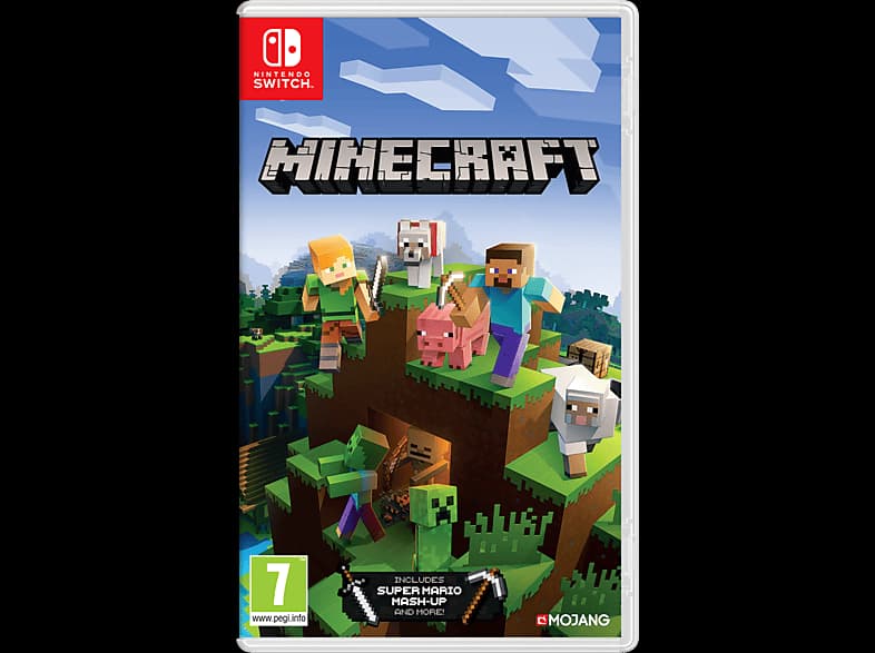 MINECRAFT NINTENDO SWITCH OCCASION - Image 1