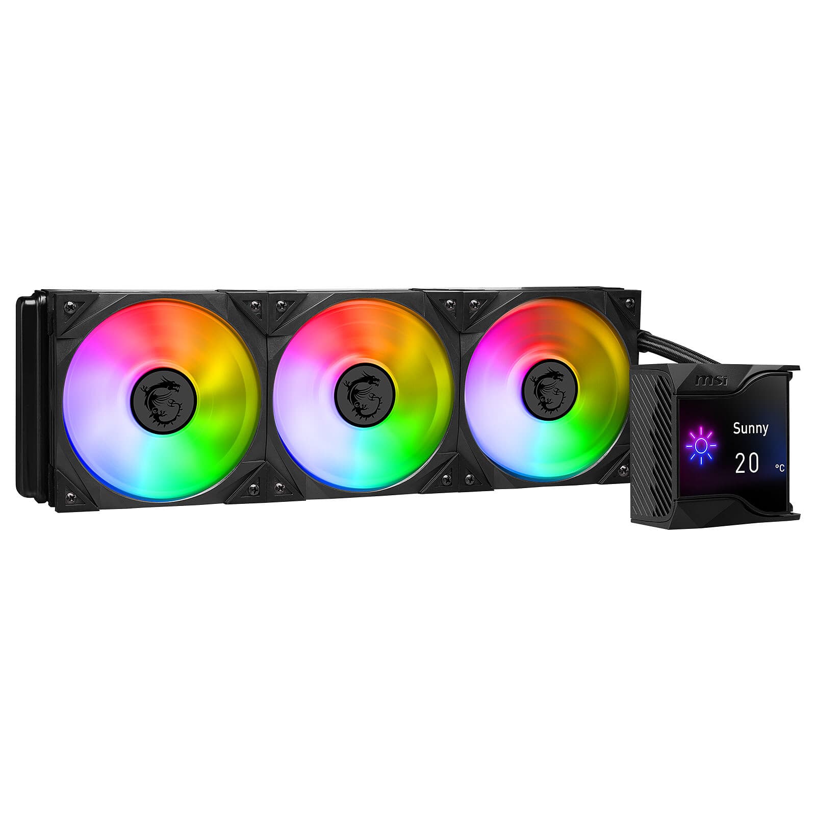 MSI MPG CORELIQUID D360 - Image 1