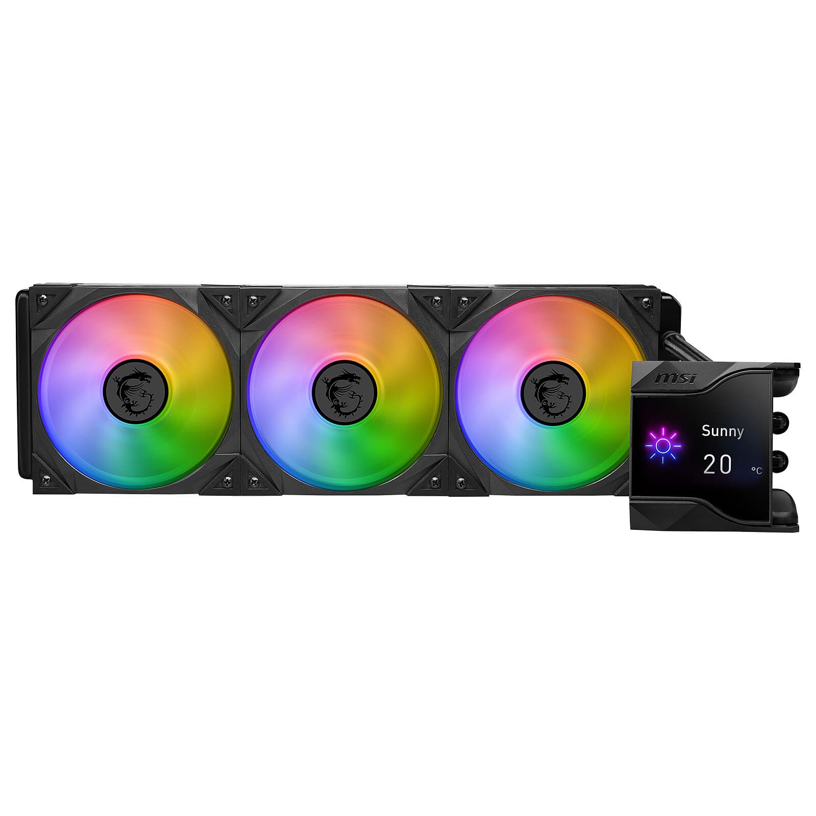 MSI MPG CORELIQUID D360 - Image 5