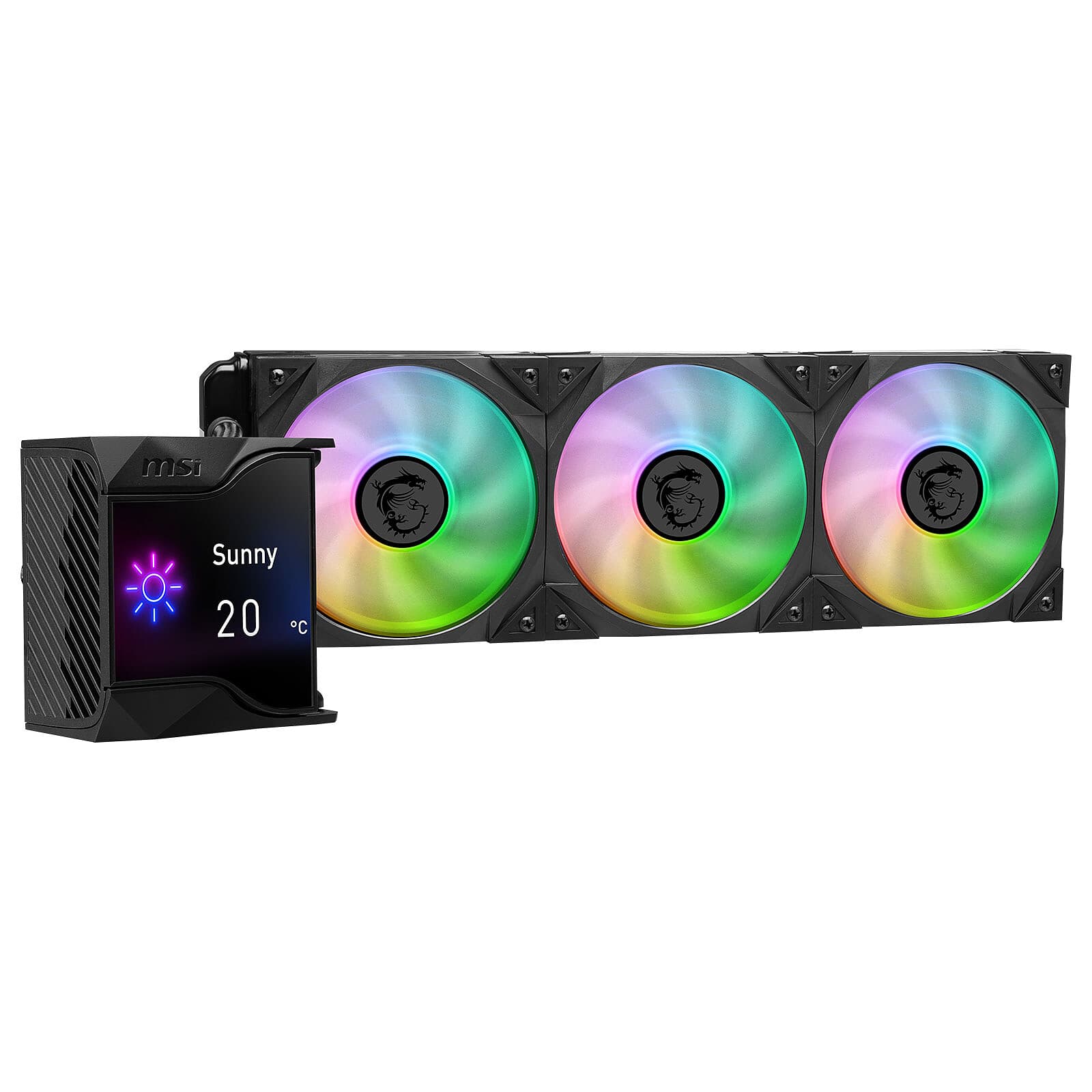 MSI MPG CORELIQUID D360 - Image 4