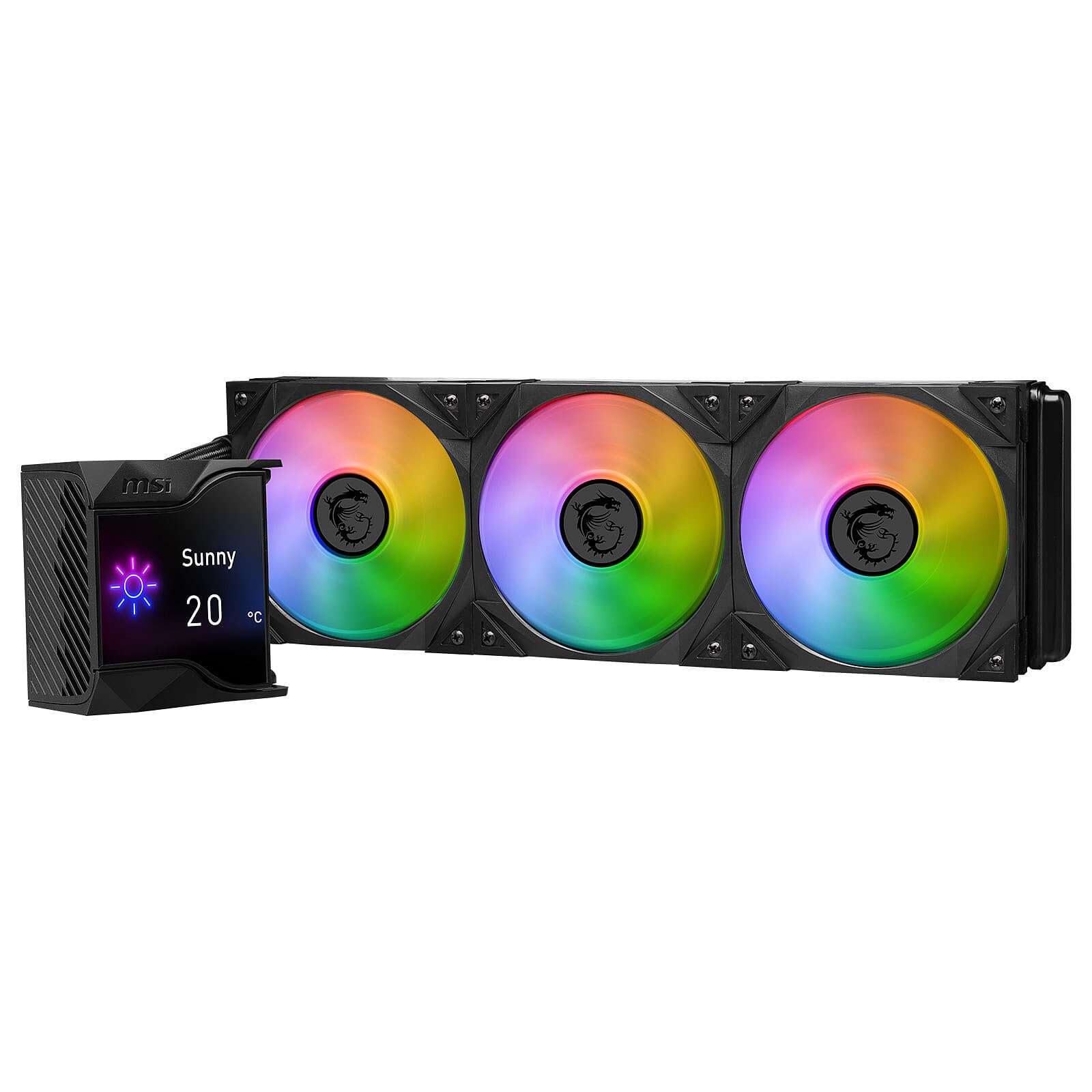 MSI MPG CORELIQUID D360 - Image 3